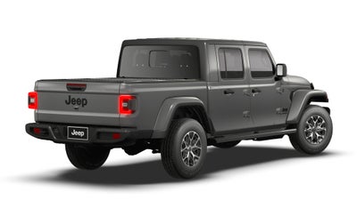 2026 Jeep Gladiator GLADIATOR SPORT S 4X4