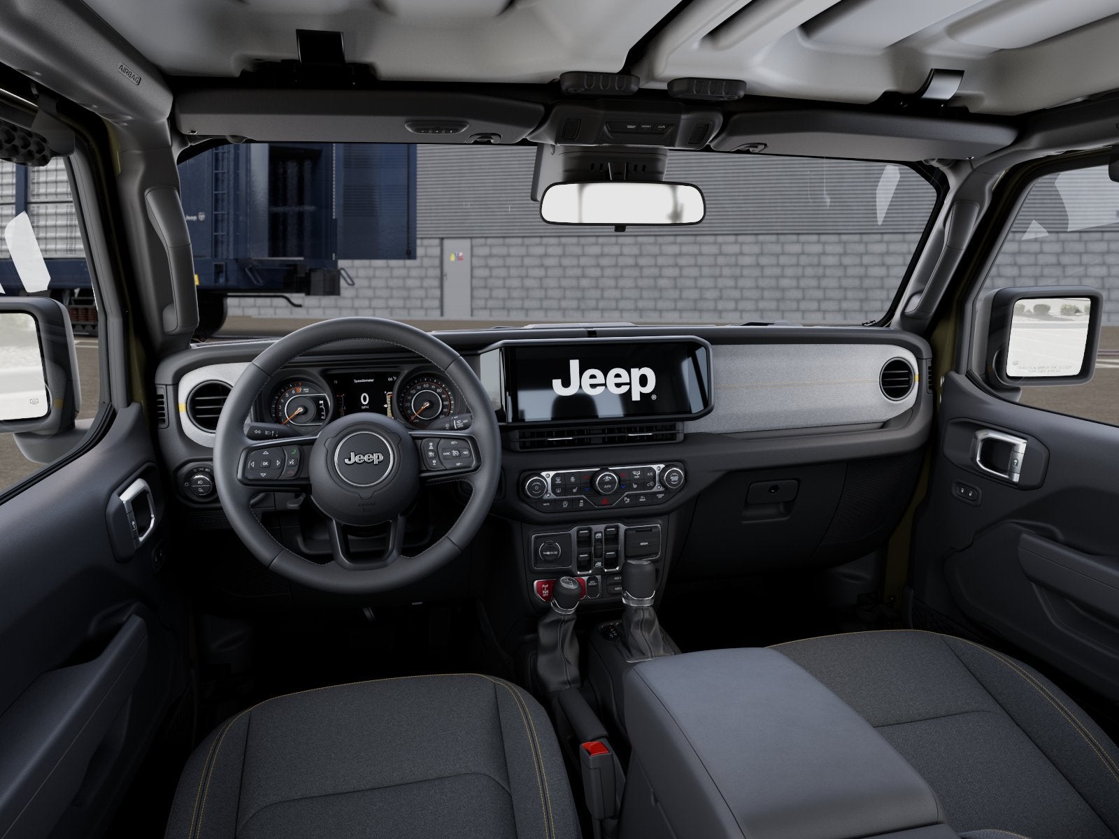 2026 Jeep Gladiator GLADIATOR WILLYS 4X4