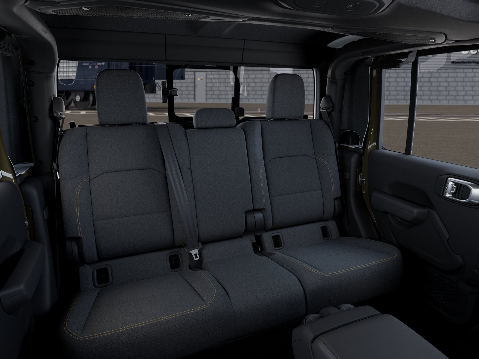 2026 Jeep Gladiator GLADIATOR WILLYS 4X4