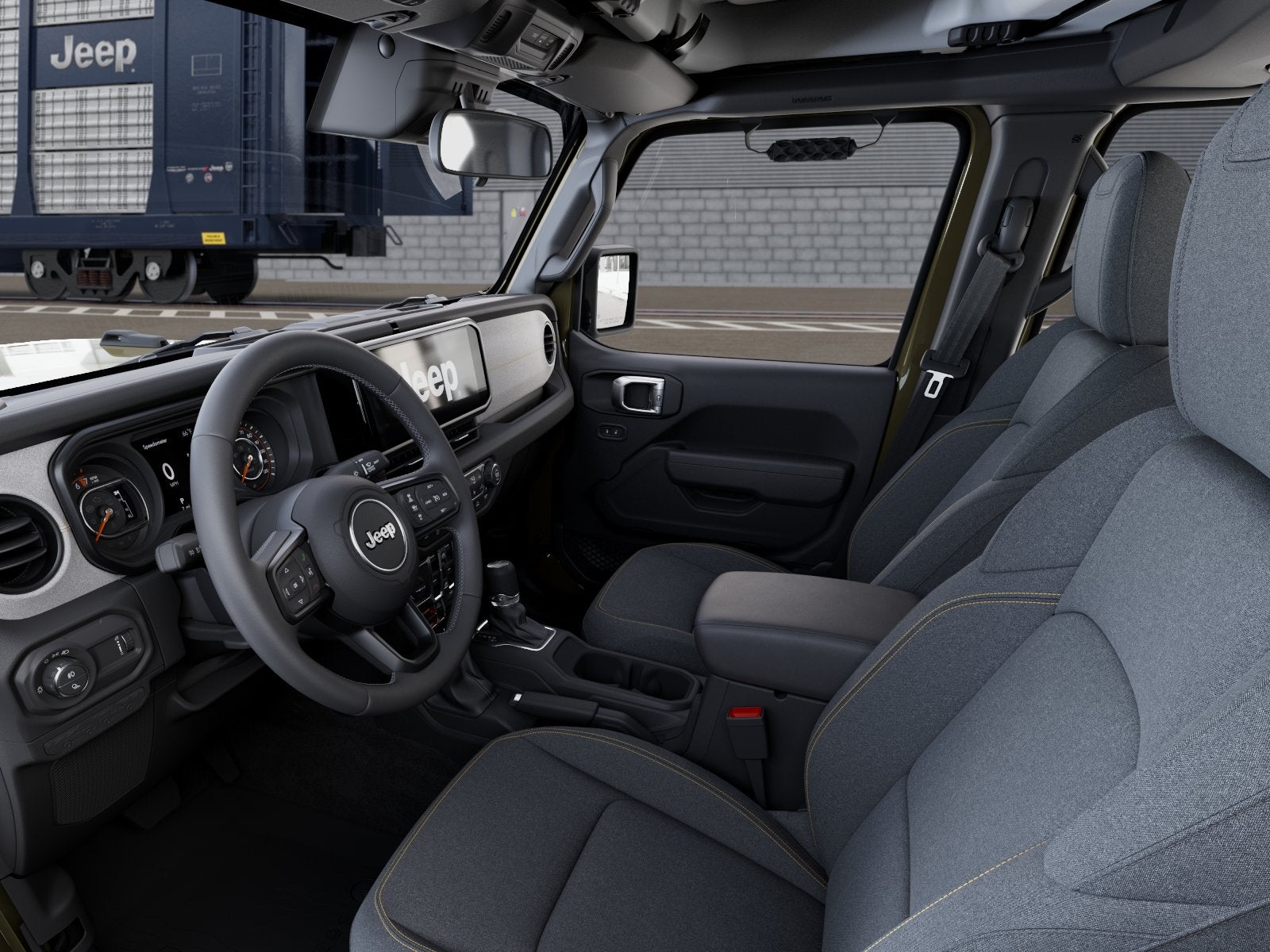 2026 Jeep Gladiator GLADIATOR WILLYS 4X4