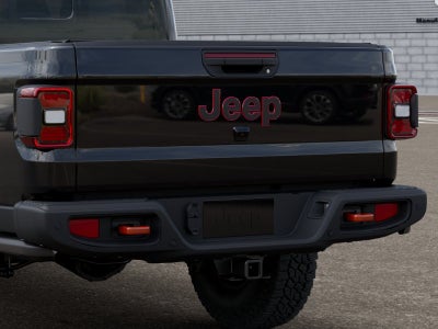 2026 Jeep Gladiator GLADIATOR RUBICON 4X4