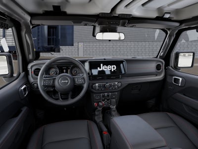 2026 Jeep Gladiator GLADIATOR RUBICON 4X4