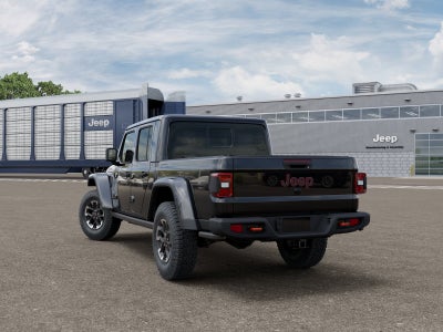 2026 Jeep Gladiator GLADIATOR RUBICON 4X4