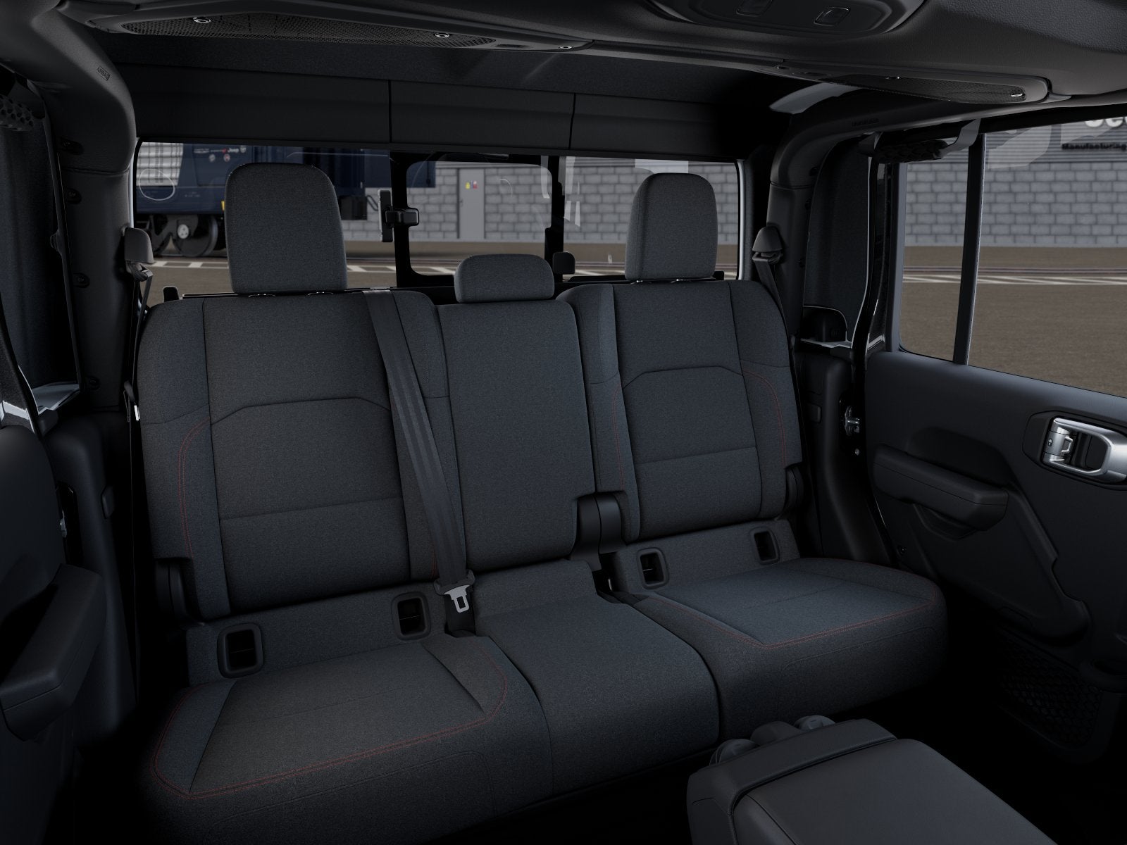 2026 Jeep Gladiator GLADIATOR RUBICON 4X4