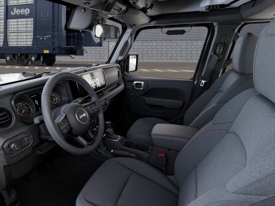 2026 Jeep Gladiator GLADIATOR RUBICON 4X4