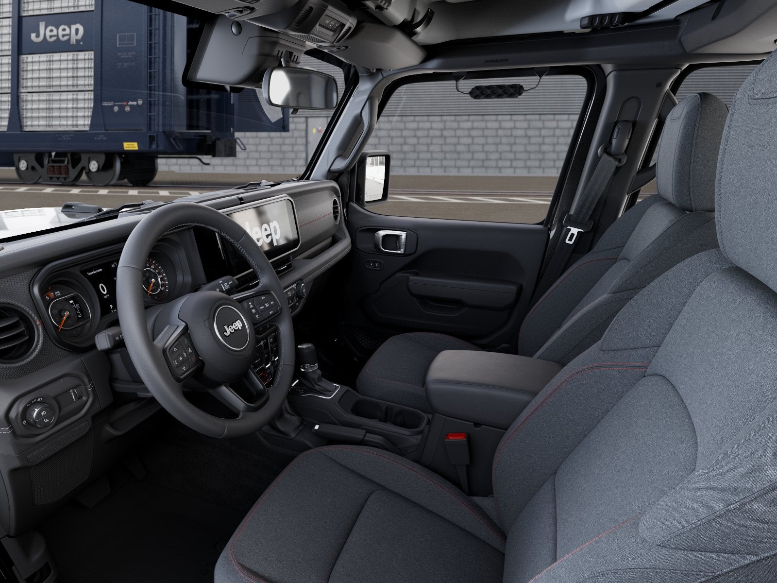 2026 Jeep Gladiator GLADIATOR RUBICON 4X4