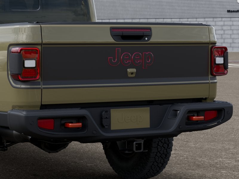 2026 Jeep Gladiator GLADIATOR SHADOW OPS 4X4