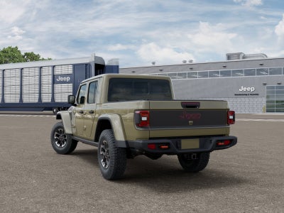 2026 Jeep Gladiator GLADIATOR SHADOW OPS 4X4