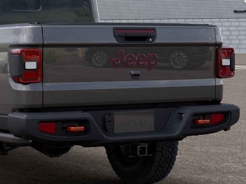 2026 Jeep Gladiator GLADIATOR RUBICON 4X4