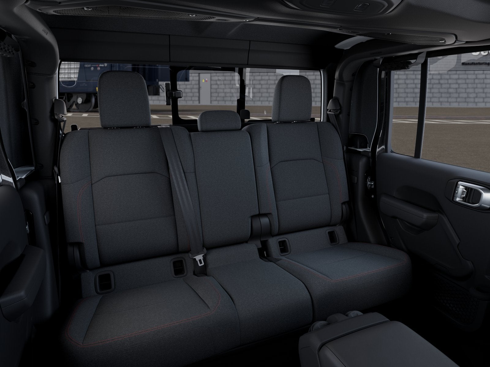 2026 Jeep Gladiator GLADIATOR RUBICON 4X4