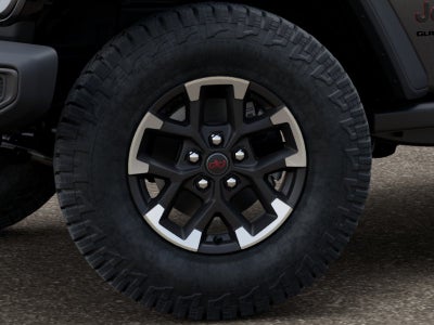 2026 Jeep Gladiator GLADIATOR RUBICON 4X4
