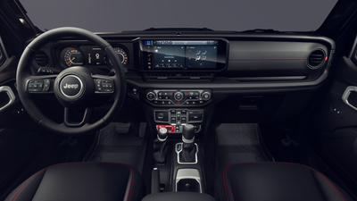 2026 Jeep Gladiator GLADIATOR SHADOW OPS 4X4