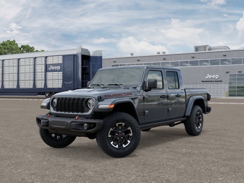 2026 Jeep Gladiator GLADIATOR RUBICON 4X4