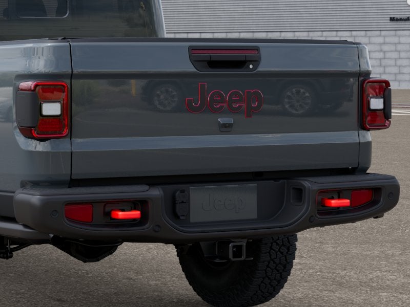 2026 Jeep Gladiator GLADIATOR RUBICON 4X4