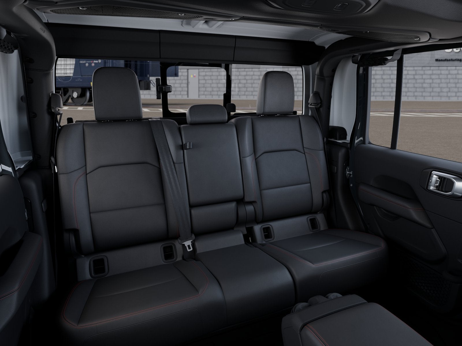 2026 Jeep Gladiator GLADIATOR RUBICON 4X4