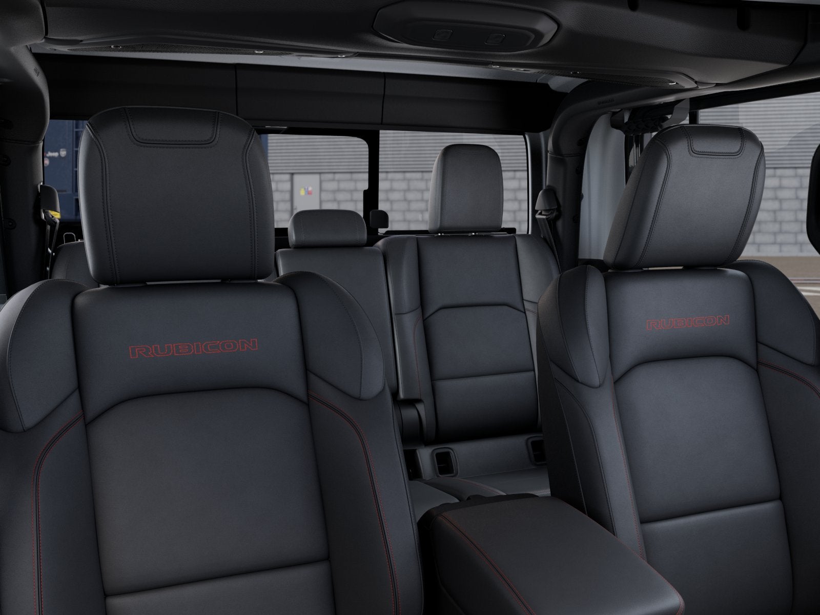 2026 Jeep Gladiator GLADIATOR RUBICON 4X4