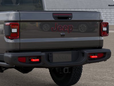 2026 Jeep Gladiator GLADIATOR RUBICON 4X4