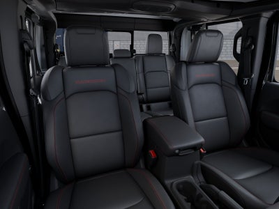 2026 Jeep Gladiator GLADIATOR RUBICON 4X4