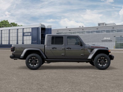 2026 Jeep Gladiator GLADIATOR RUBICON 4X4