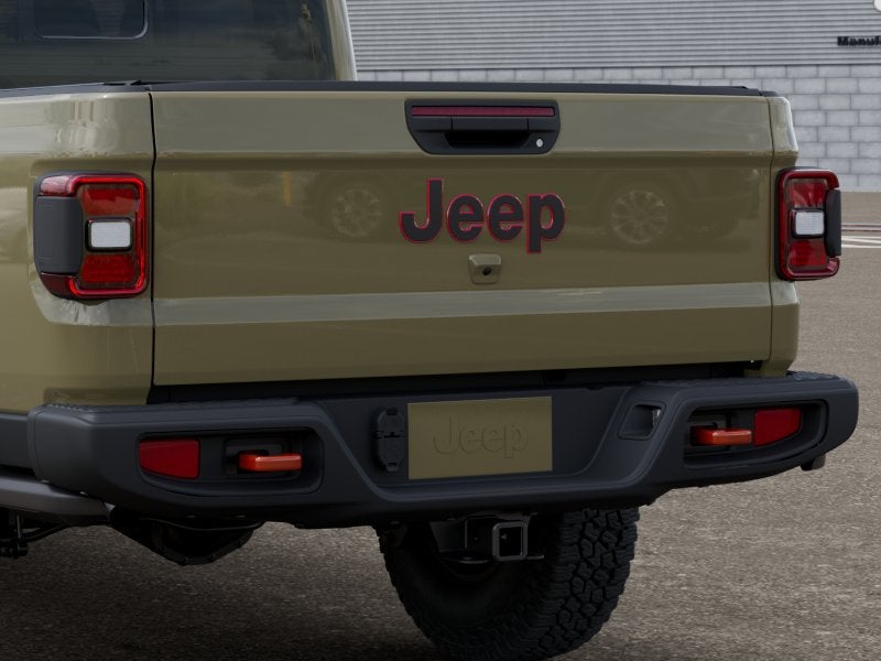 2026 Jeep Gladiator GLADIATOR RUBICON 4X4