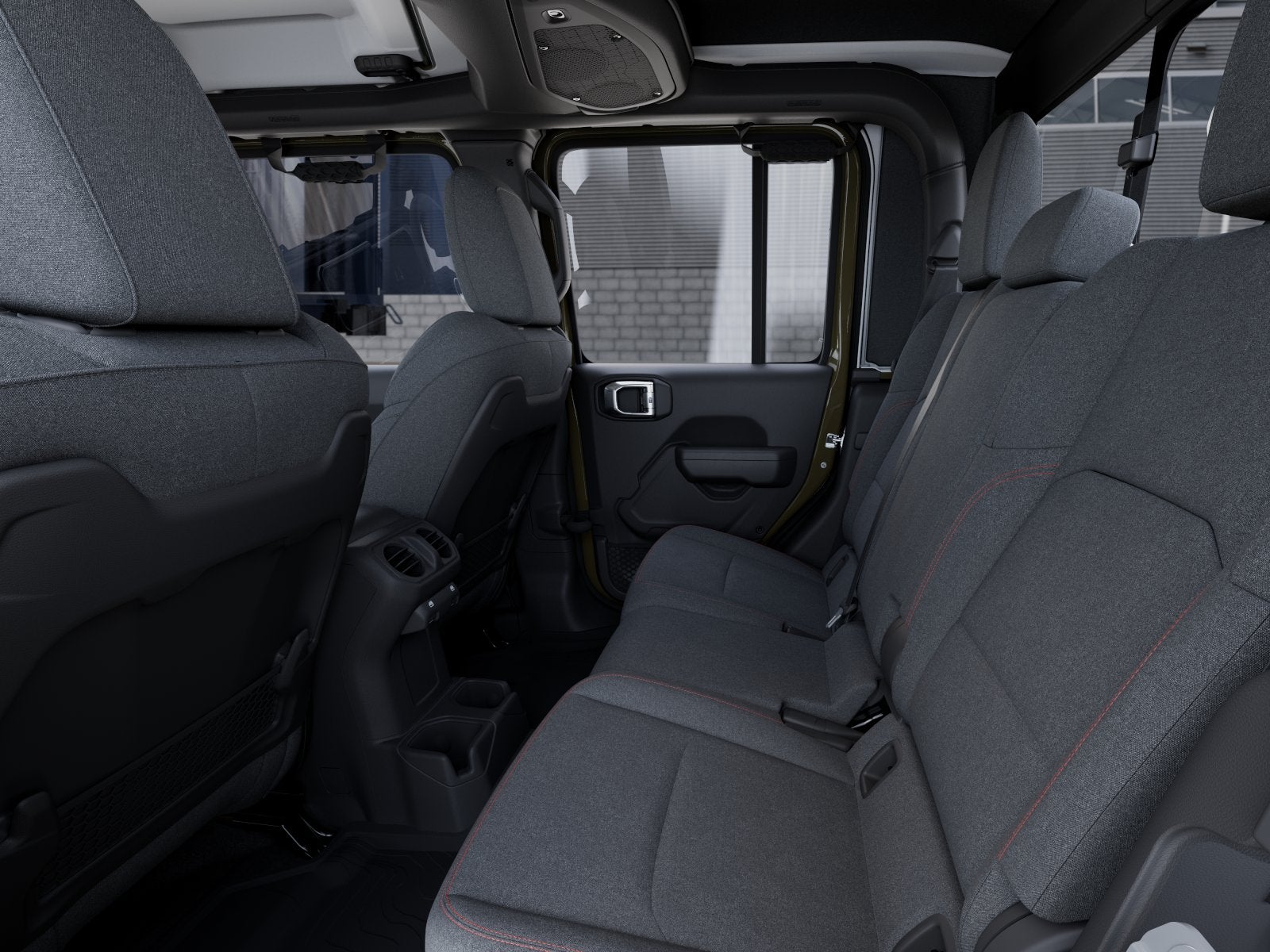 2026 Jeep Gladiator GLADIATOR RUBICON 4X4