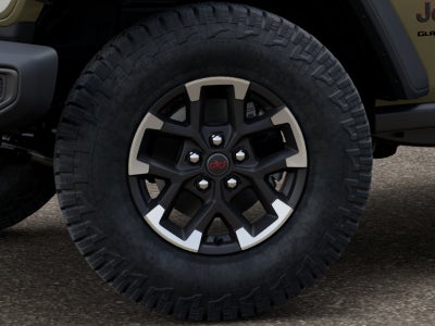 2026 Jeep Gladiator GLADIATOR RUBICON 4X4