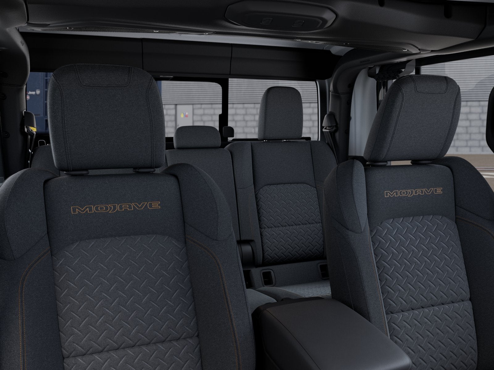 2026 Jeep Gladiator GLADIATOR MOJAVE 4X4