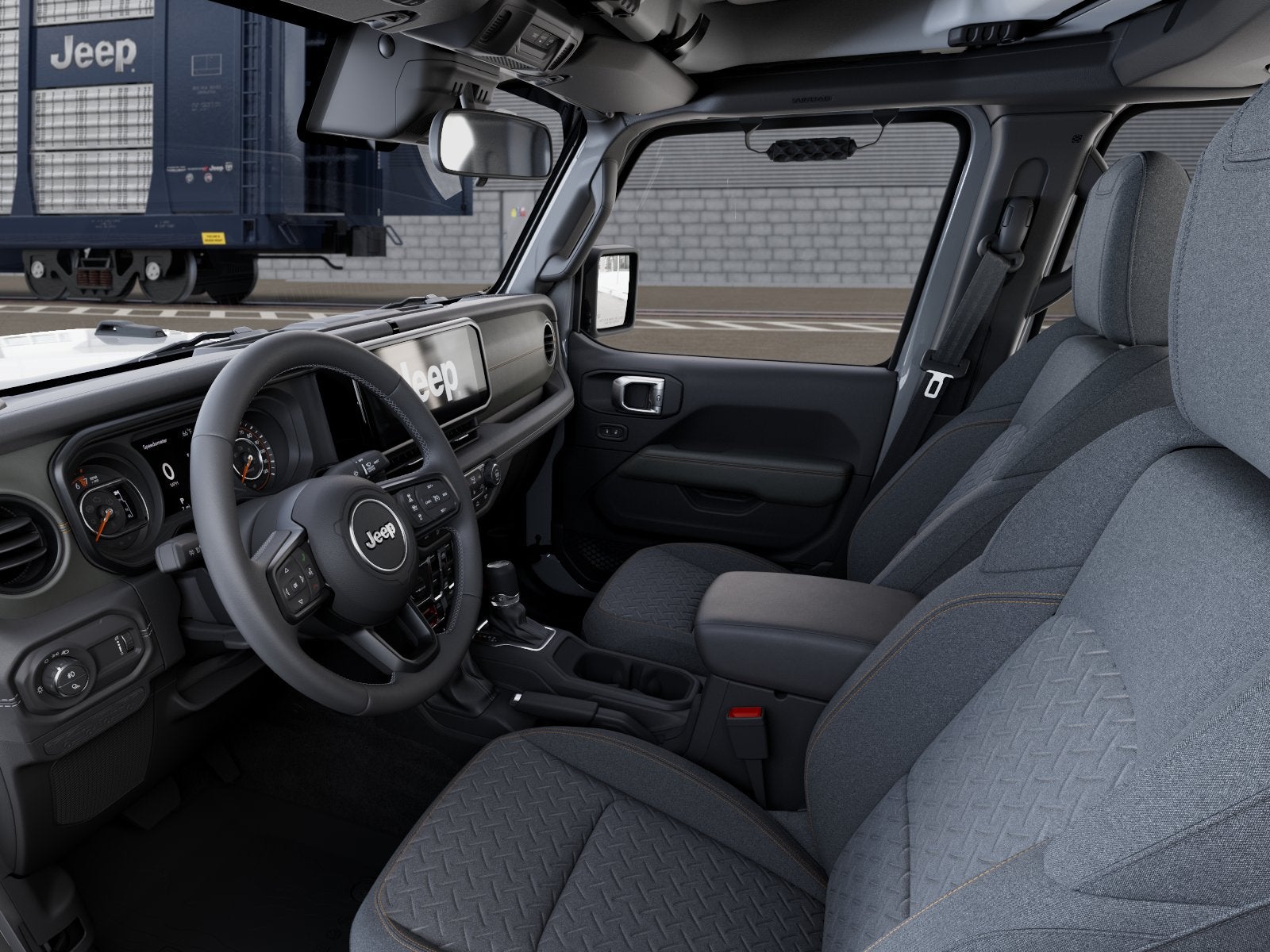 2026 Jeep Gladiator GLADIATOR MOJAVE 4X4