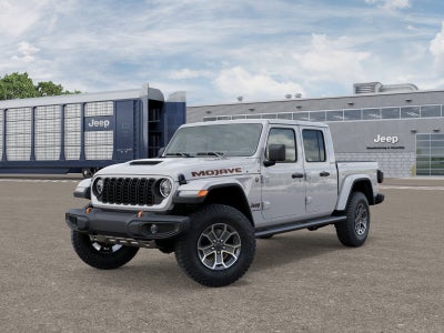 2026 Jeep Gladiator GLADIATOR MOJAVE 4X4