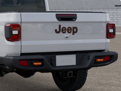 2026 Jeep Gladiator GLADIATOR MOJAVE 4X4