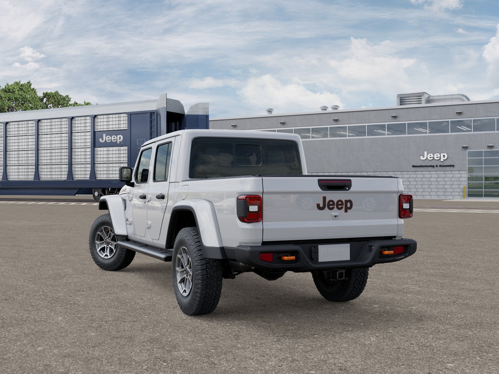 2026 Jeep Gladiator GLADIATOR MOJAVE 4X4