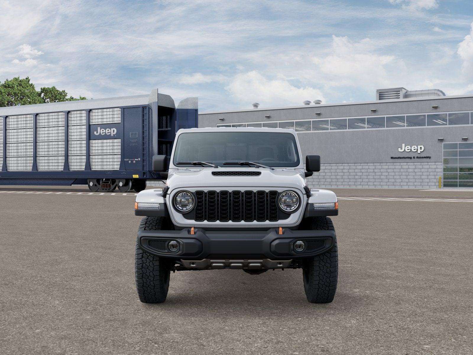 2026 Jeep Gladiator GLADIATOR MOJAVE 4X4
