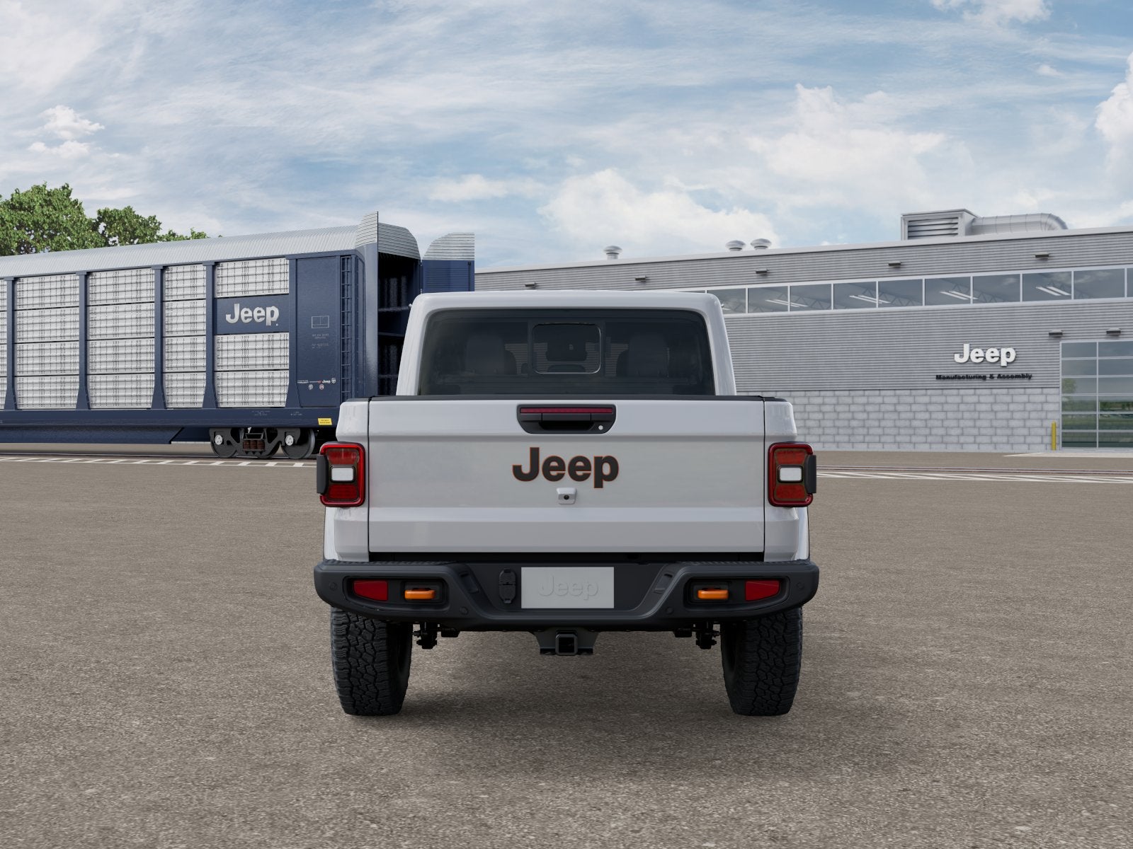 2026 Jeep Gladiator GLADIATOR MOJAVE 4X4