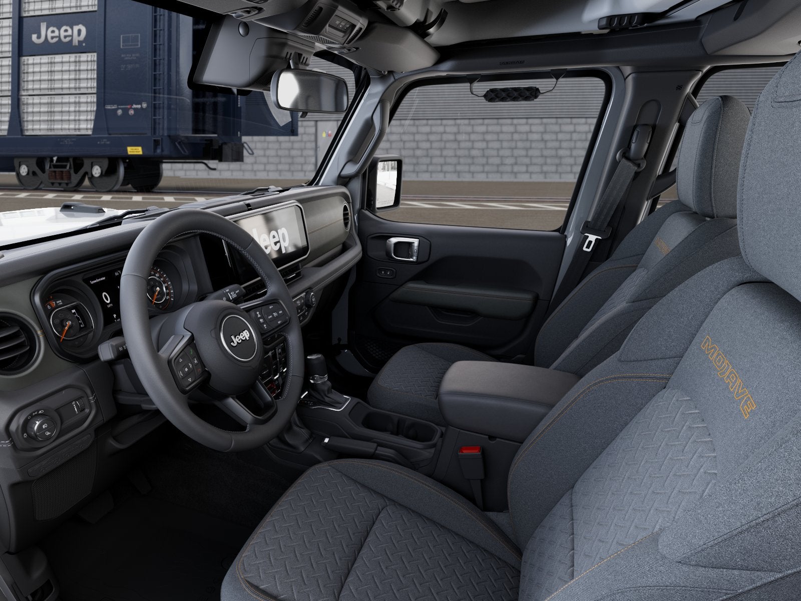 2026 Jeep Gladiator GLADIATOR MOJAVE 4X4