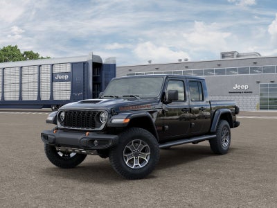2026 Jeep Gladiator GLADIATOR MOJAVE 4X4