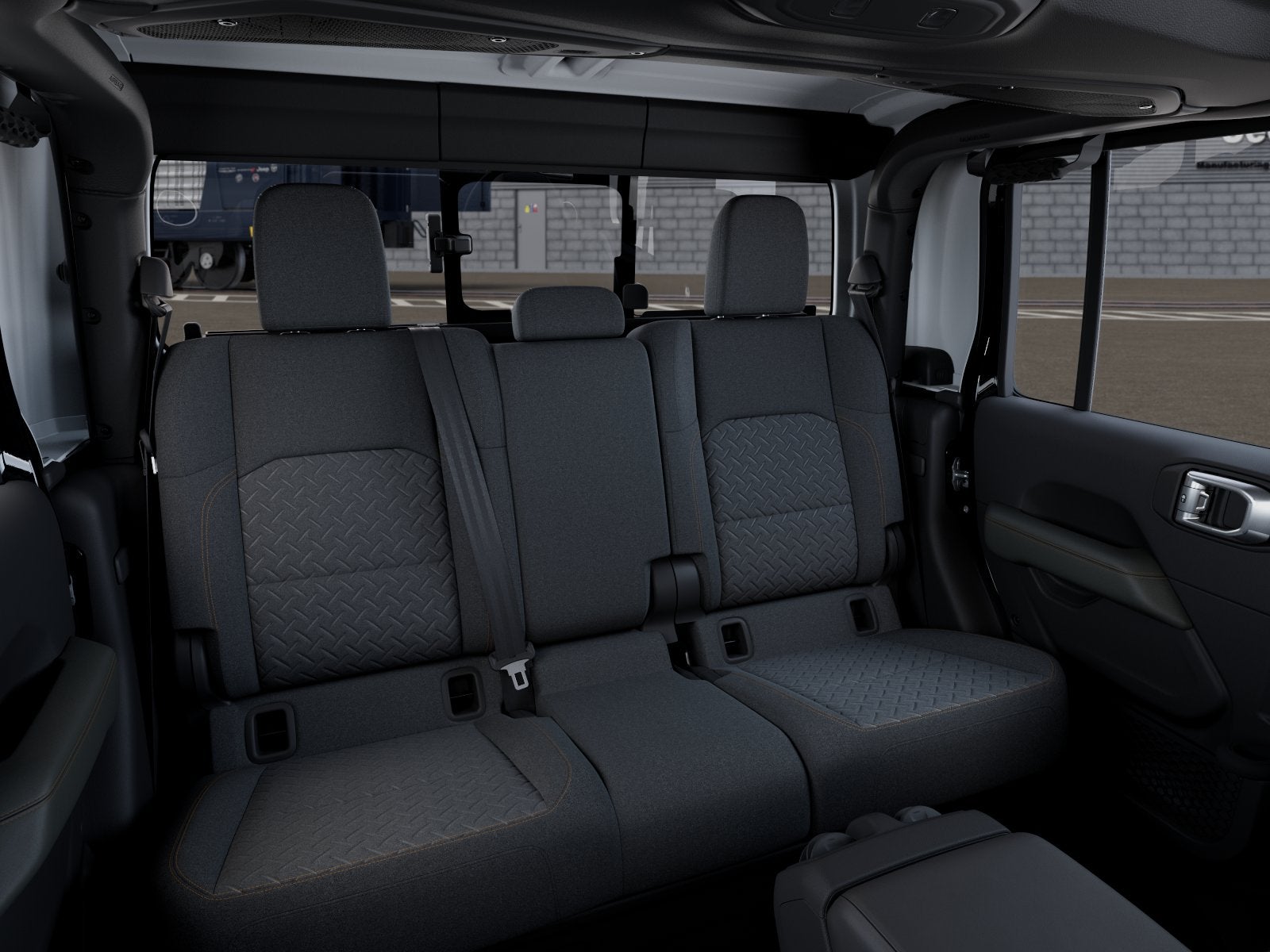 2026 Jeep Gladiator GLADIATOR MOJAVE 4X4