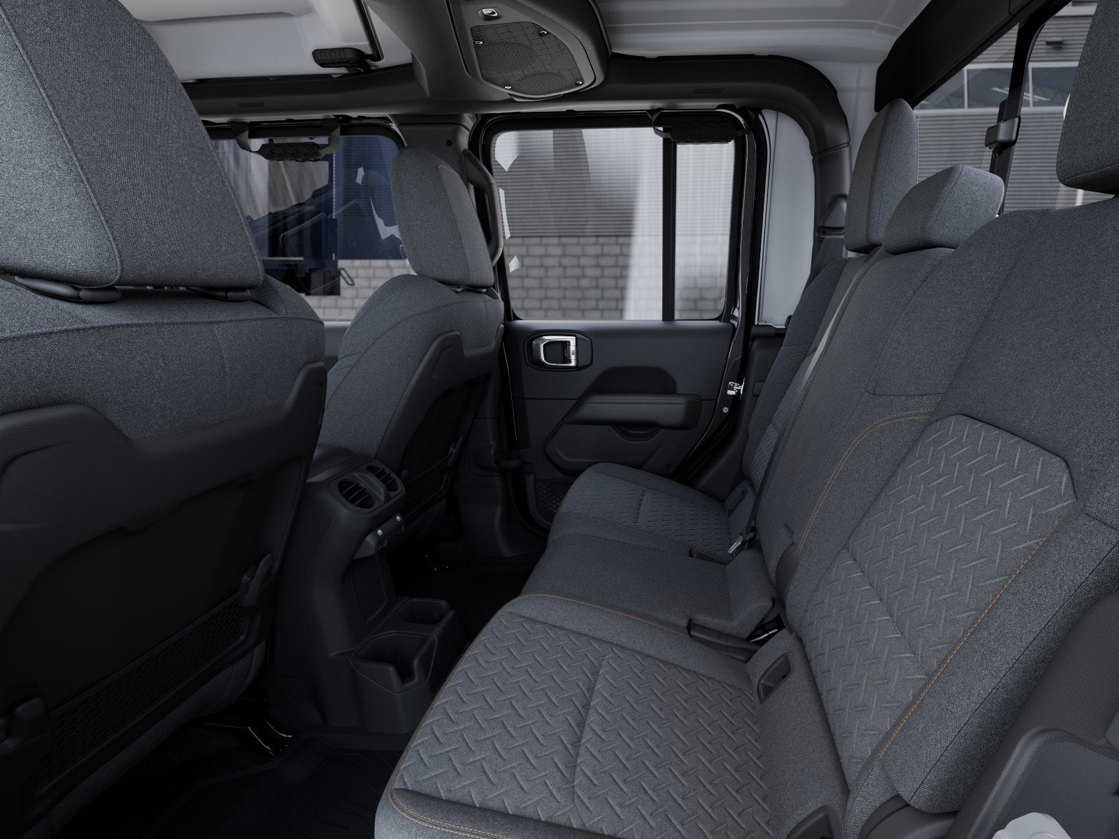 2026 Jeep Gladiator GLADIATOR MOJAVE 4X4