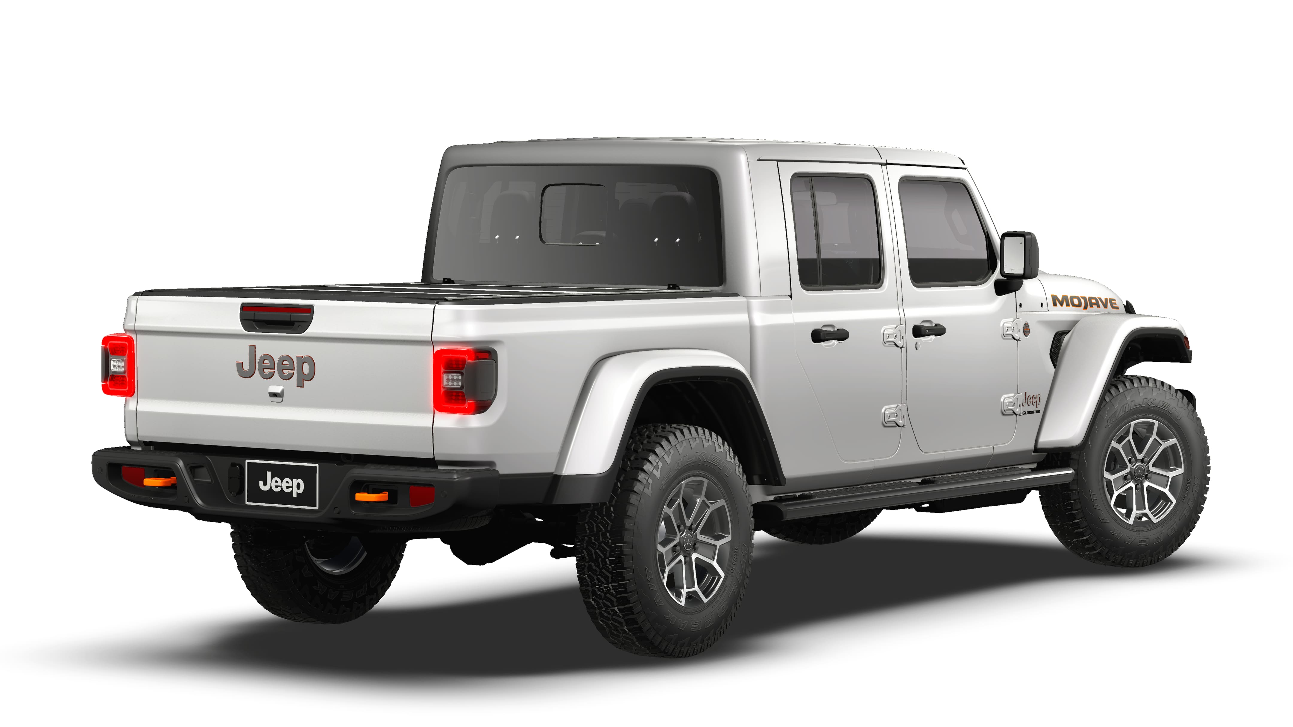 2026 Jeep Gladiator GLADIATOR MOJAVE 4X4