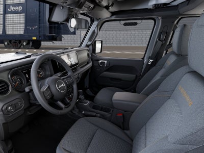 2026 Jeep Gladiator GLADIATOR MOJAVE 4X4