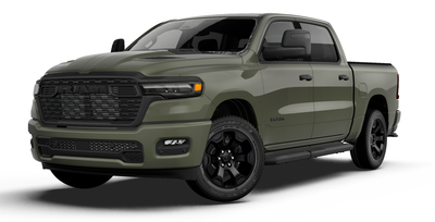 2027 RAM Ram 1500 RAM 1500 EXPRESS CREW CAB 4X4 5'7' BOX