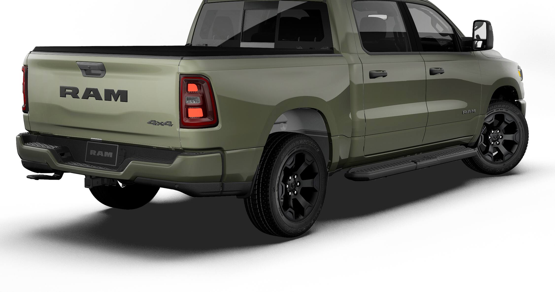 2027 RAM Ram 1500 RAM 1500 EXPRESS CREW CAB 4X4 5'7' BOX