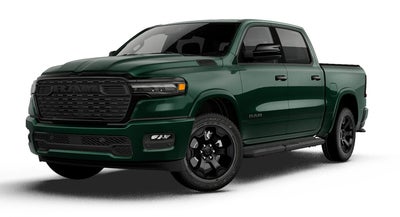 2027 RAM Ram 1500 RAM 1500 BIG HORN CREW CAB 4X4 5'7' BOX