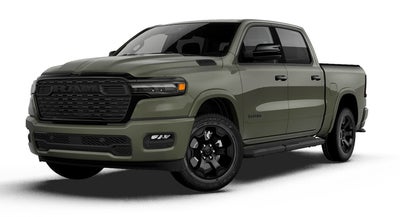2027 RAM Ram 1500 RAM 1500 BIG HORN CREW CAB 4X4 5'7' BOX