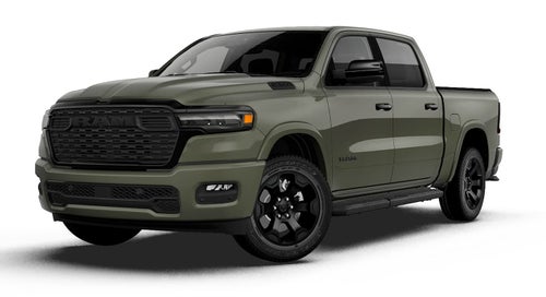 2027 RAM Ram 1500 RAM 1500 BIG HORN CREW CAB 4X4 5'7' BOX
