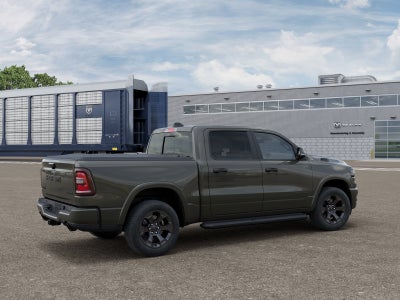 2027 RAM Ram 1500 RAM 1500 BIG HORN CREW CAB 4X4 5'7' BOX