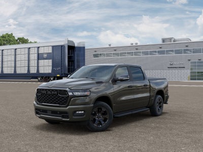 2027 RAM Ram 1500 RAM 1500 BIG HORN CREW CAB 4X4 5'7' BOX