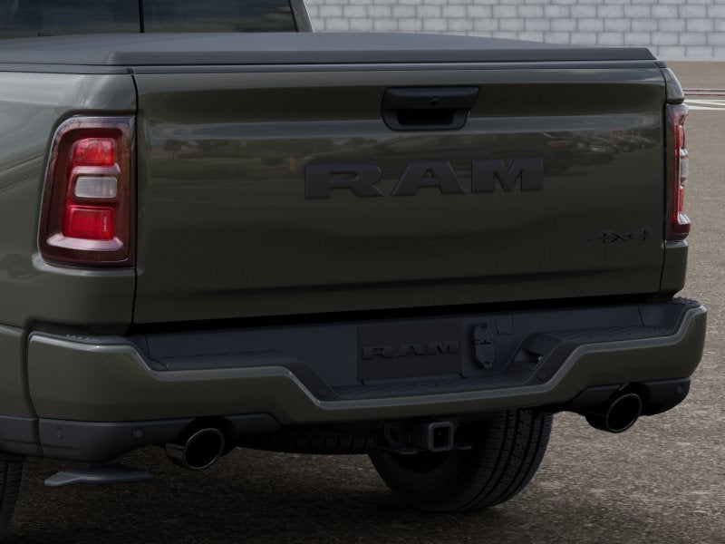 2026 RAM 1500 RAM 1500 EXPRESS CREW CAB 4X4 5'7' BOX