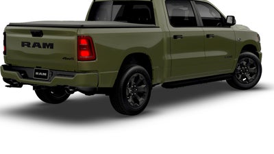 2026 RAM 1500 RAM 1500 EXPRESS CREW CAB 4X4 5'7' BOX