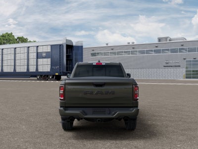 2026 RAM 1500 RAM 1500 EXPRESS CREW CAB 4X4 5'7' BOX