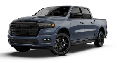 2027 RAM Ram 1500 RAM 1500 LARAMIE CREW CAB 4X4 5'7' BOX
